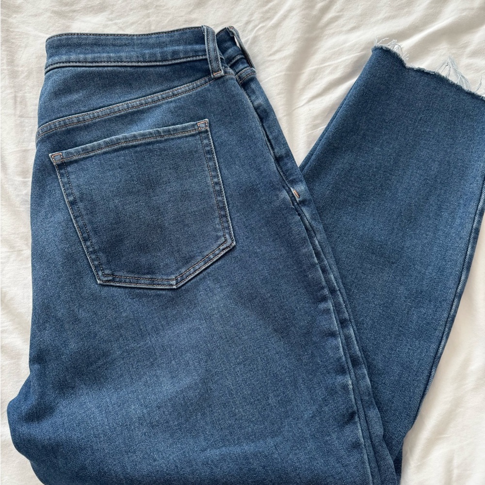 Old Navy High Rise OG Straight jeans